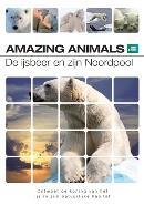 Amazing animals - De ijsbeer en zijn Noordpool - DVD, Cd's en Dvd's, Verzenden, Nieuw in verpakking