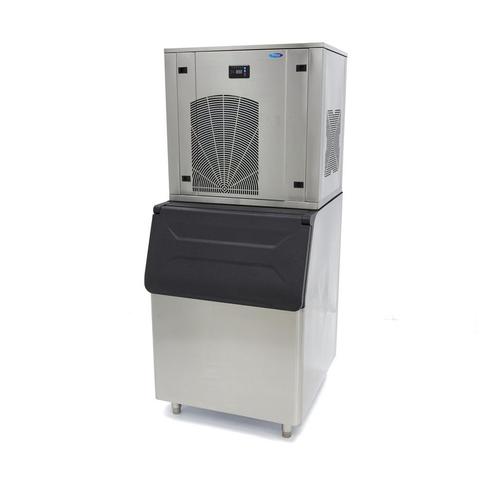 Schilferijsmachine - 400 Kg/24 u - Crushed ice -, Zakelijke goederen, Horeca | Keukenapparatuur, Nieuw in verpakking, Overige typen