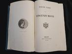 Vincenzo Monti - Opere di Vincenzo Monti (raccolta in 6, Antiek en Kunst, Antiek | Boeken en Bijbels