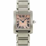 Cartier - Tank Française - W51028Q3 - Dames - 2000-2010, Nieuw