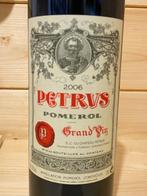 2006 Petrus - Pomerol - 1 Fles (0,75 liter), Verzamelen, Nieuw