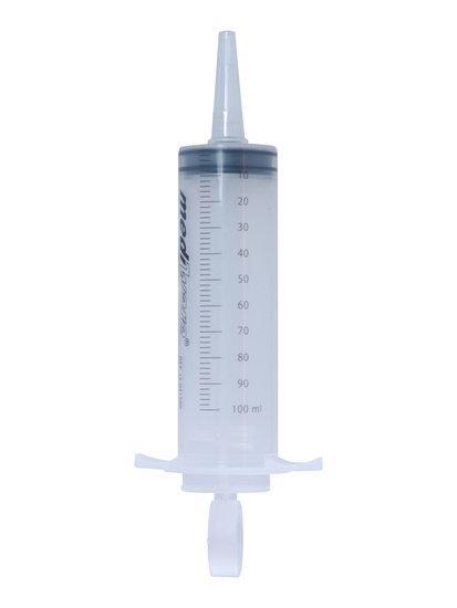 Klisteerspuit 100 ml darmspoeling / klysma - vasti, Diversen, Braces, Verzenden