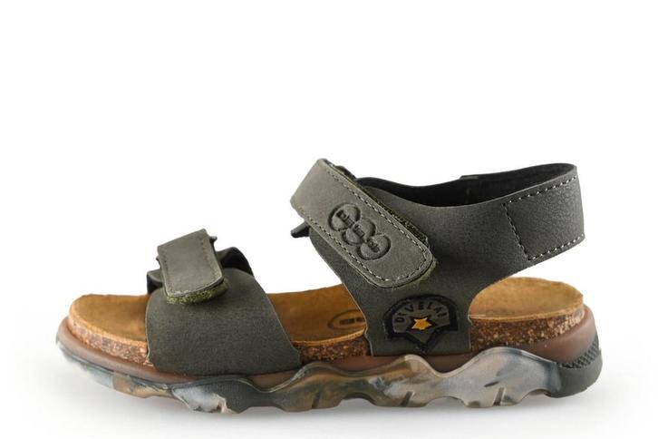 Develab Sandalen in maat 27 Groen | 10% korting, Kinderen en Baby's, Kinderkleding | Schoenen en Sokken, Jongen of Meisje, Zo goed als nieuw