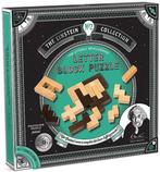 Einstein - Alberts Letter Blocks Puzzel | Professor Puzzle, Hobby en Vrije tijd, Denksport en Puzzels, Nieuw, Verzenden