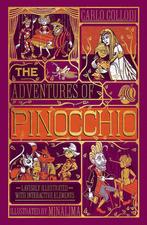 9780062905277 The Adventures of Pinocchio (MinaLima Edition), Boeken, Zo goed als nieuw, Carlo Collodi, Verzenden
