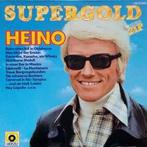 LP gebruikt - Heino - Supergold (Germany, 1979), Cd's en Dvd's, Vinyl | Overige Vinyl, Zo goed als nieuw, Verzenden