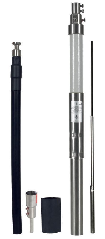 DEH HVI Stroomgeleiderset D 27mm L5000 met, Doe-het-zelf en Verbouw, Elektra en Kabels, Overige typen, Nieuw, Verzenden