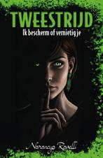 Tweestrijd 9789493366473 Narancya Ravelli, Verzenden, Zo goed als nieuw, Narancya Ravelli