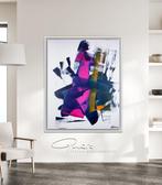 Parscha Mirghawameddin - Fire Water Burn - XXL