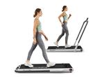 Coast Electrical Treadmill 1-12 km/H LED Display Foldable, Verzenden, Nieuw
