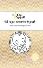 Oei, ik groei! Het negen maanden dagboek 9789464040159, Verzenden, Zo goed als nieuw, Xaviera Plooij