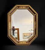 Grande - Spiegel- Cornice - Gouden Blad - Hout