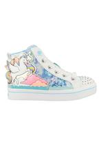 -23% Skechers  Skechers Twi-lites 2.0 enchanted unicorn 3143, Verzenden, Nieuw