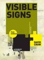 Visible Signs 9782940411429 David Crow, Boeken, Verzenden, Zo goed als nieuw, David Crow