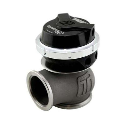 Turbosmart GenV HyperGate45 7psi External Wastegate - Black, Auto-onderdelen, Motor en Toebehoren, Ophalen of Verzenden