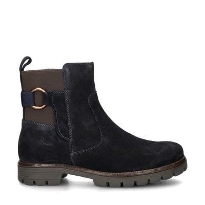 Ara Bristol rits- & gesloten boots voor dames in het Blauw, Kleding | Dames, Schoenen, Lage of Enkellaarzen, Blauw, Nieuw, Verzenden