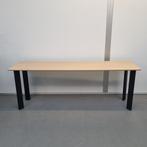 Kembo lange smalle tafel - 200x50 cm, Ophalen of Verzenden, Nieuw