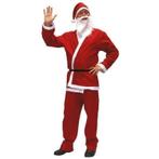 Goedkoop kerstmannen outfit - Kerstman kleding, Kleding | Heren, Carnavalskleding en Feestkleding, Verzenden, Nieuw