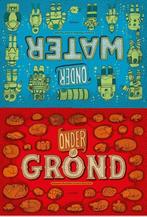 Onder water ; Onder de grond 9789401426275, Verzenden, Gelezen, Aleksandra Mizielinscy