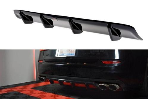 Diffuser Maserati Quattroporte Maxton Design Glans zwart, Auto-onderdelen, Carrosserie en Plaatwerk, Ophalen of Verzenden