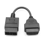 Subaru 9-pins OBD1 – 16-pins OBD2 Verloopkabel | Personenaut, Auto diversen, Autogereedschap, Verzenden, Nieuw