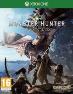 Monster Hunter World Xbox One Garantie & morgen in huis!, Spelcomputers en Games, Games | Xbox One, Vanaf 16 jaar, Ophalen of Verzenden