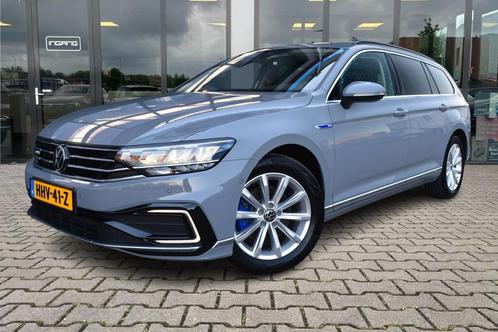 Zakelijke Lease |  Volkswagen Passat Variant 1.4 TSI PHEV GT, Auto's, Volkswagen, Lease, Overige kleuren, Automaat, Stationwagon