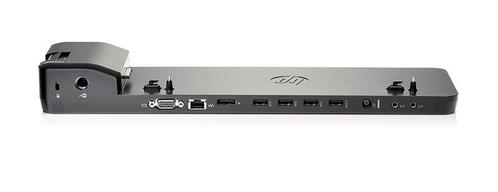 HP UltraSlim Docking station B9C87AA, Computers en Software, Laptop-opladers, Gebruikt, Ophalen of Verzenden