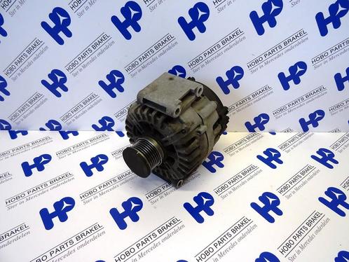 Dynamo A 013 154 6802 - 180A o.a: Sprinter w906, Vito w639, Auto-onderdelen, Motor en Toebehoren, Gebruikt, 3 maanden garantie