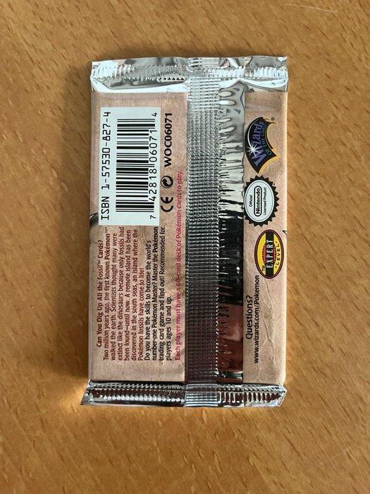 Pokémon - 1 Booster pack - 1st Edition Fossil - WOTC -, Hobby en Vrije tijd, Verzamelkaartspellen | Pokémon