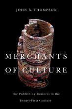 9780745661063 Merchants Of Culture John B. Thompson, Verzenden, Nieuw, John B. Thompson