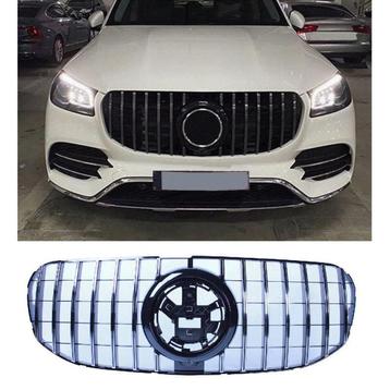 Grill voor mercedes gls x167 (2020+) chroom beschikbaar voor biedingen