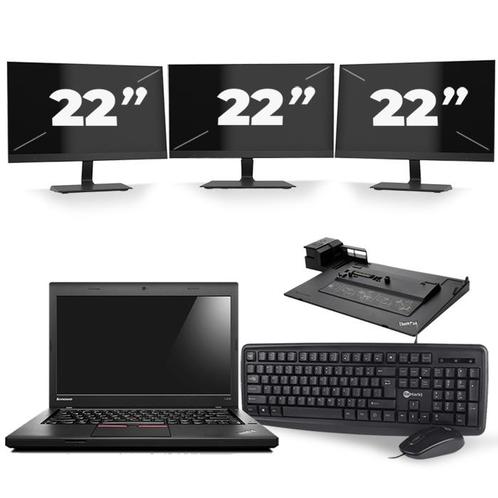 Lenovo ThinkPad L460 - Intel Core i5-6e Generatie - 14 inch, Computers en Software, Windows Laptops, Zo goed als nieuw, Verzenden
