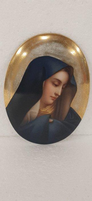 Insigne Madonna del dito - Italië - Begin 20e eeuw (WO I), Antiek en Kunst, Antiek | Boeken en Bijbels