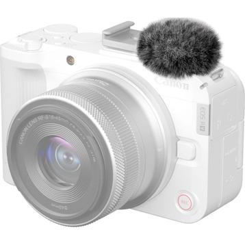 SmallRig 5434 Furry Windscreen Kit For Canon EOS R50 V beschikbaar voor biedingen