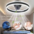 Plafondventilator met verlichting - Plafondlamp met ventilat, Verzenden, Nieuw