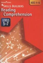 Rising Stars skills builders: Reading comprehension. Levels, Boeken, Taal | Engels, Gelezen, Marie Lallaway, Verzenden
