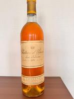 1979 Chateau dYquem - Sauternes 1er Cru Supérieur - 1 Fles, Verzamelen, Nieuw