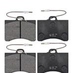 Remblokken set CITROEN CX 25 GTi Turbo 2 voorzijde, Verzenden, Nieuw