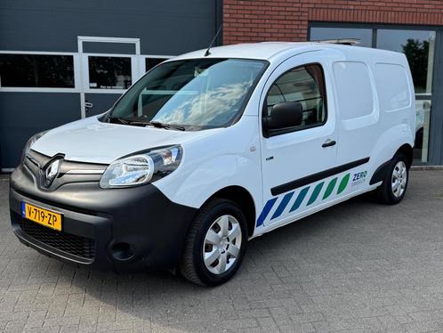 Renault Kangoo  | Financial Lease voor 166 p/mnd, Auto's, Renault, Dealer onderhouden, Te koop, Automaat, Overige carrosserieën