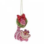 Alice in Wonderland Cheshire Cat Ornament 9 cm, Ophalen of Verzenden, Nieuw