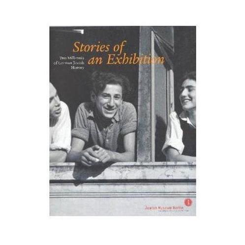 Stories of an Exhibition, Boeken, Overige Boeken, Ophalen of Verzenden