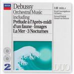 cd - Debussy - Royal Concertgebouw Orchestra*, Eduard Van..., Verzenden, Zo goed als nieuw