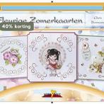 Fleurige zomerkaarten / Hobbydols 9789087355555 C. Beurskens, Boeken, Verzenden, Gelezen, C. Beurskens