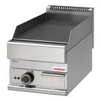 Bakplaat glad Modular 650 | elektrisch, Verzenden, Nieuw in verpakking