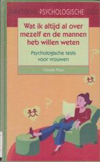Wat ik altijd al over mezelf en de mannen wilde weten /, Verzenden, Gelezen, C. Pless