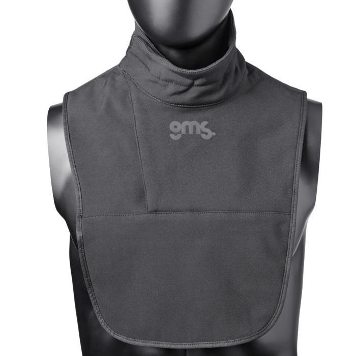 GMS Mistral WP zwarte motorkol, Motoren, Kleding | Motorkleding, Nieuw met kaartje, Verzenden