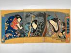Takiyasha hime - Papier - Utagawa Kunisada (1786-1865) -