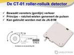 Jablotron CT-01 Rolluik detector