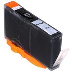 Huismerk HP 364XL cartridge foto zwart met chip, Verzenden, Nieuw, Huismerk